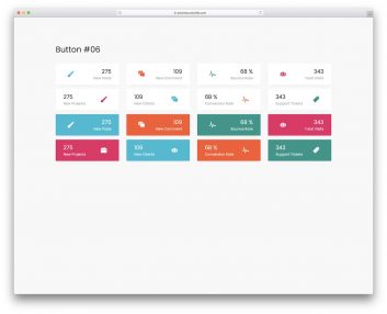 bootstrap buttons 16