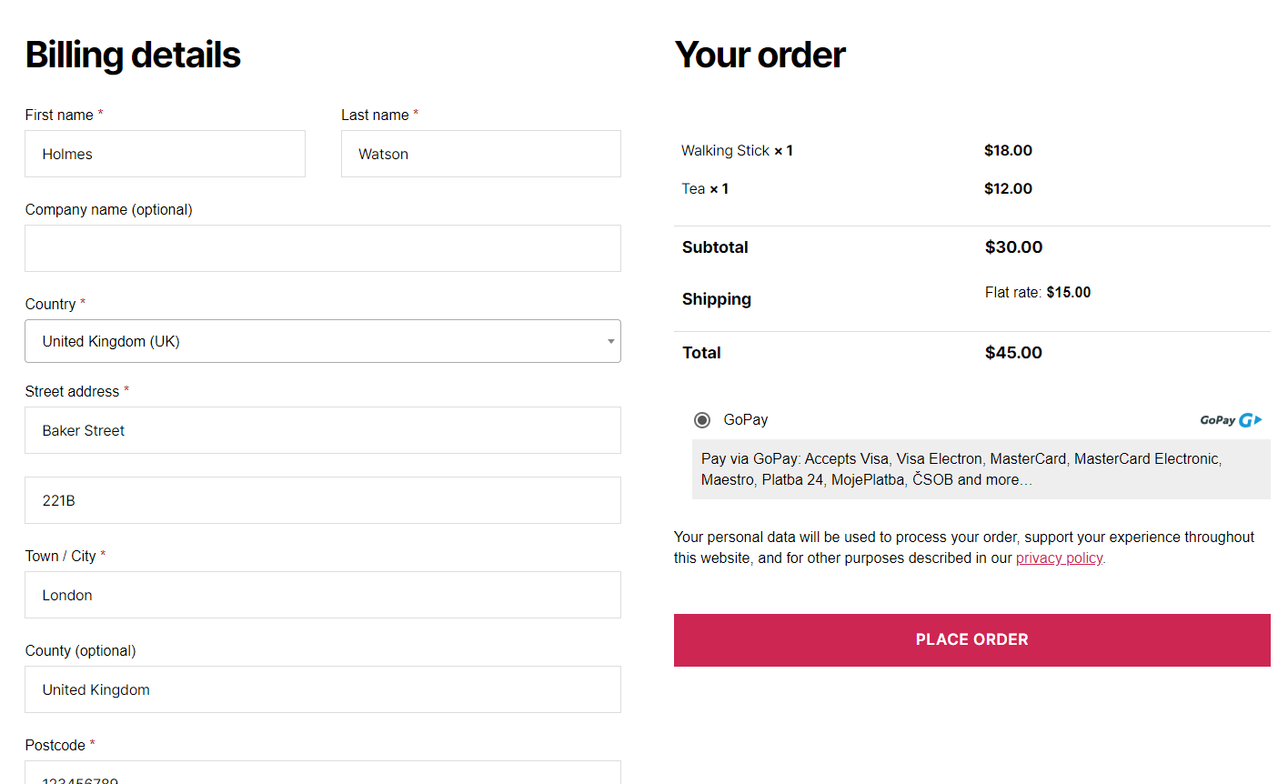 Easy-To-Use WooCommerce Installment Payments