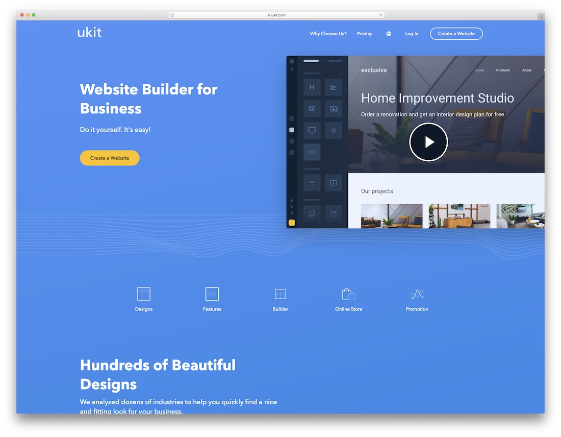 ukit wedding website builder